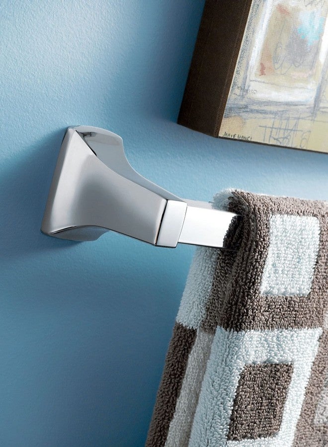 Moen P5360 Donner Contemporary Wallmount Soap Holder, Chrome - Image 2