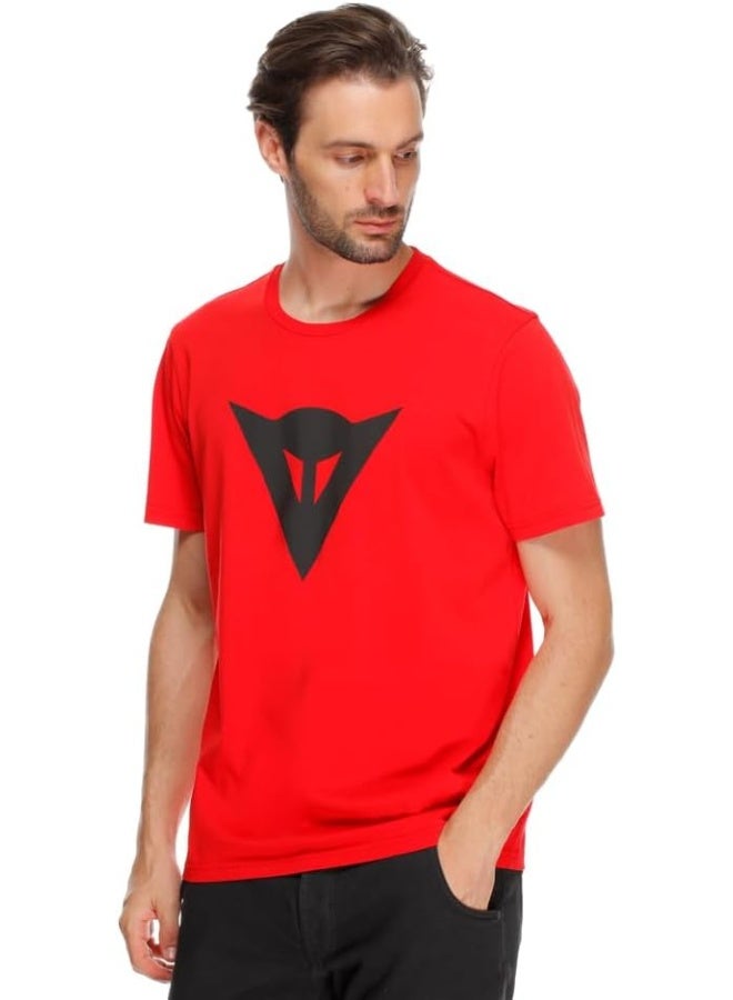 Dainese Men Hyper Speed Demon T-shirt Short-Sleeve Crewneck Tee - Image 3