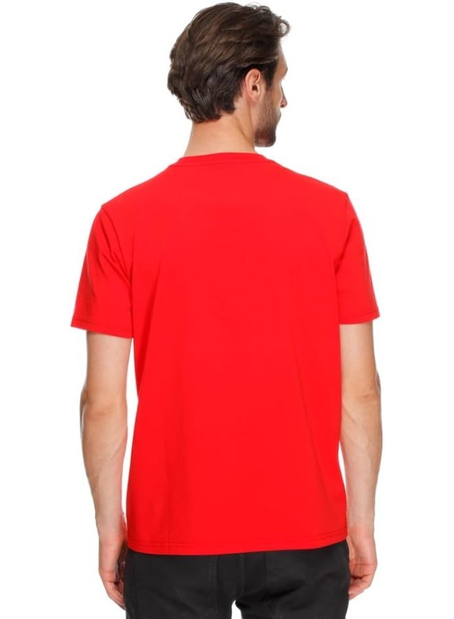 Dainese Men Hyper Speed Demon T-shirt Short-Sleeve Crewneck Tee - Image 4