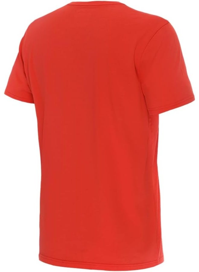 Dainese Men Hyper Speed Demon T-shirt Short-Sleeve Crewneck Tee - Image 2