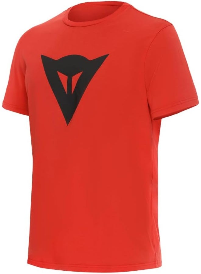 Dainese Men Hyper Speed Demon T-shirt Short-Sleeve Crewneck Tee - Image 1