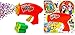 Ja-Ru Confetti Party Poppers Gun Party Supplies 1 Gun 4 Shots Plus Sticker Reusable Multicolor Metallic Confetti Poppers Gun Confetti Gun Party Favors Kids Adults Birthday Parties Crazy Hour Fun 9551s - Image 4