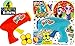 Ja-Ru Confetti Party Poppers Gun Party Supplies 1 Gun 4 Shots Plus Sticker Reusable Multicolor Metallic Confetti Poppers Gun Confetti Gun Party Favors Kids Adults Birthday Parties Crazy Hour Fun 9551s - Image 2