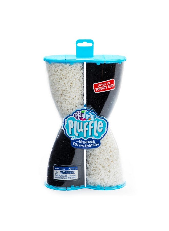 Educational Insights بلاي فوم بلاك آند وايت من إديوكيشنال إنسايتس لصناديق الحسية، مجموعة من 2، للأعمار 3 سنوات فما فوق - Image 1