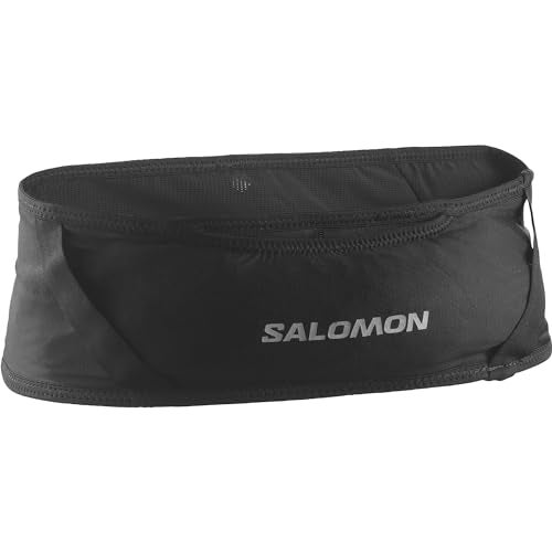 Salomon Unisex Pulse Trail Running Storage Belt - Black - L - Image 1