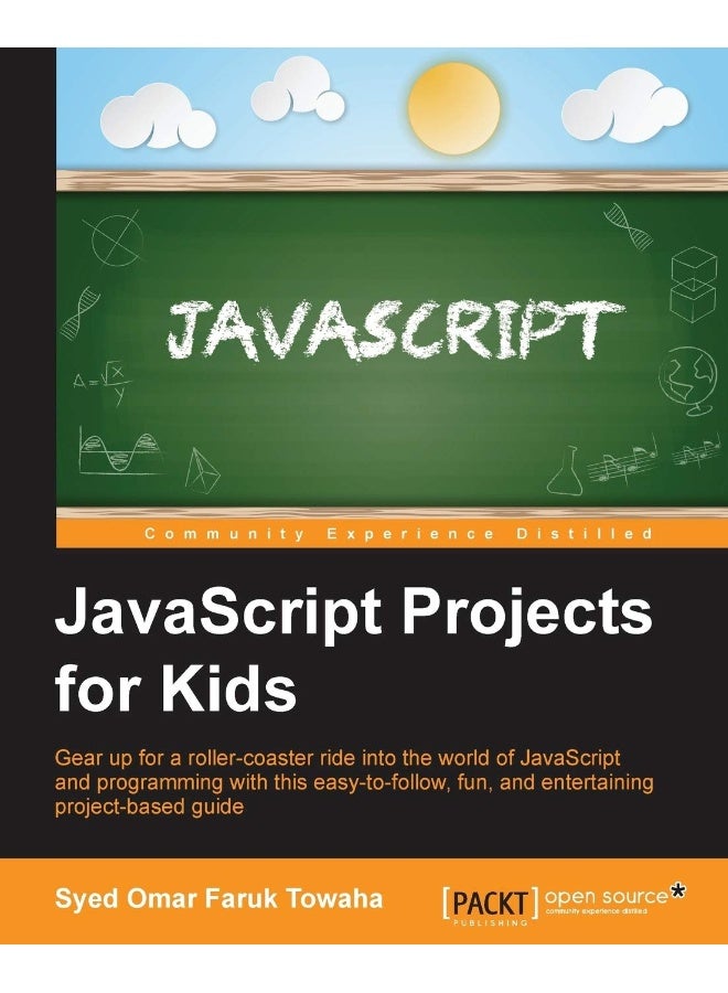 JavaScript Projects for Kids