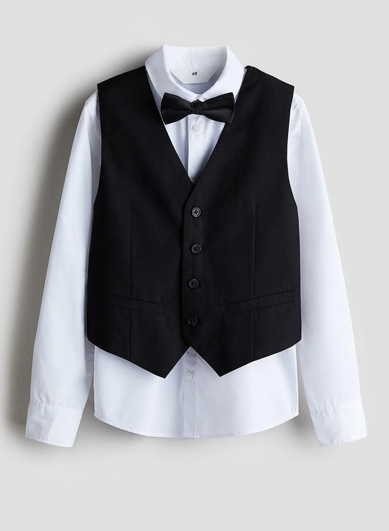 H&M 3-Piece Dressy Set
