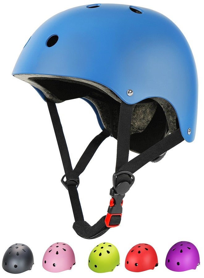 Supruida Kids Bike Helmet - Adjustable Toddler Helmets for Ages 2-8/8-14 Years Boys Girls, Multi-Sport Kids Helmet for Bicycles Skateboarding Scooter Balance Bike… - Image 1