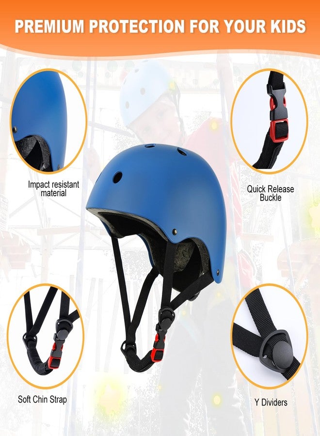 Supruida Kids Bike Helmet - Adjustable Toddler Helmets for Ages 2-8/8-14 Years Boys Girls, Multi-Sport Kids Helmet for Bicycles Skateboarding Scooter Balance Bike… - Image 4