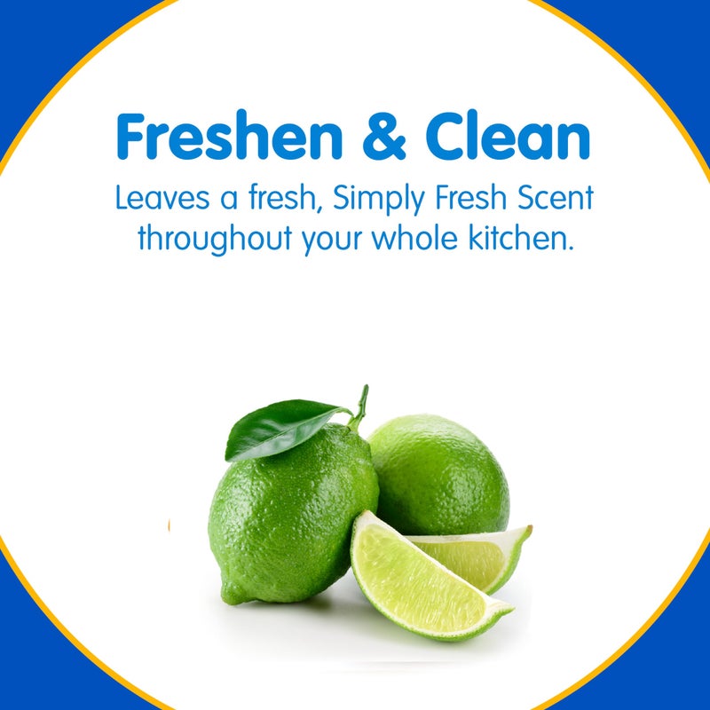 COMPAC HOME Plink Garbage Disposal Cleaner and Deodorizer, Air Fresheners for Garbage Disposal, Home Accessory Cleaning Products for Kitchen, Simply Fresh Scent, 80 Count - Image 4