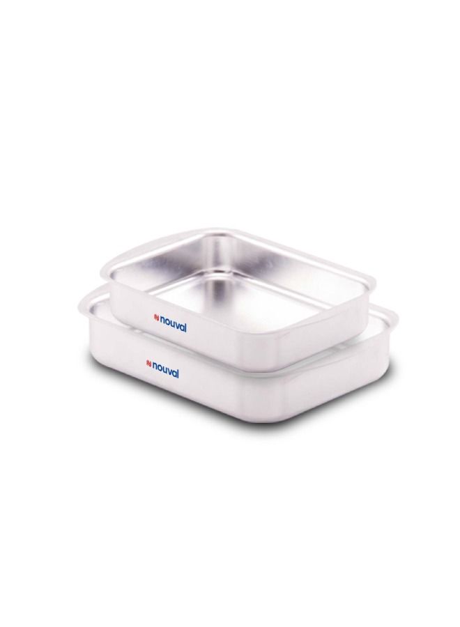 NOUVAL 2-Piece Casserole 