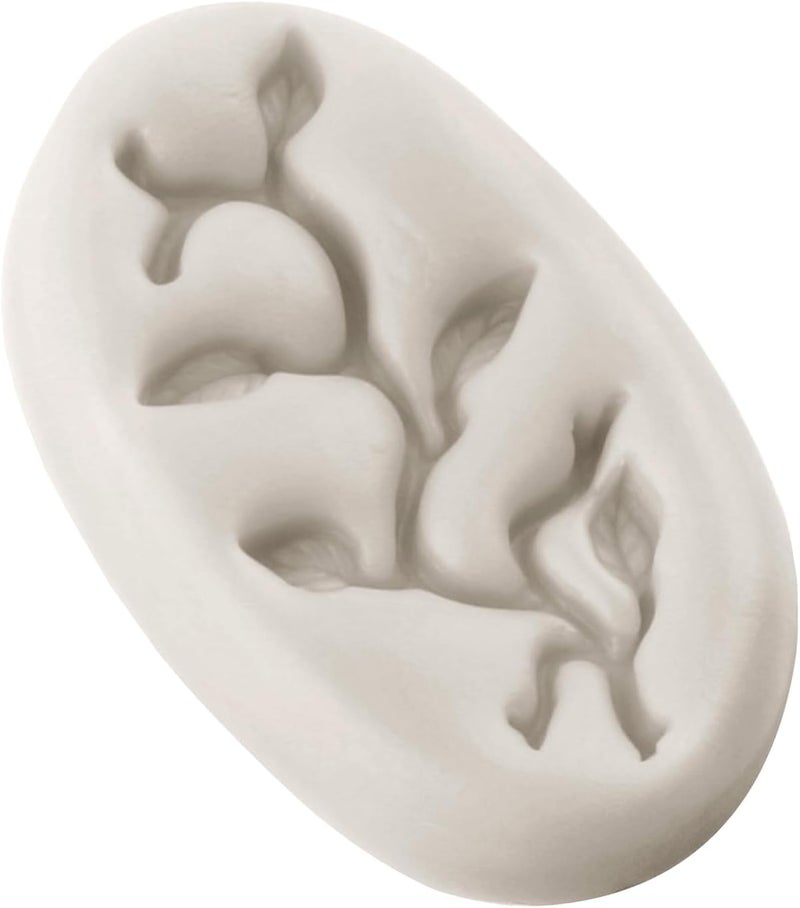 MINFEIDMS Tree Branch Silicone Mold Twig Branch Fondant Molds For Cake Decorating Cupcake Topper Candy Chocolate Gum Paste Polymer Clay - Image 4