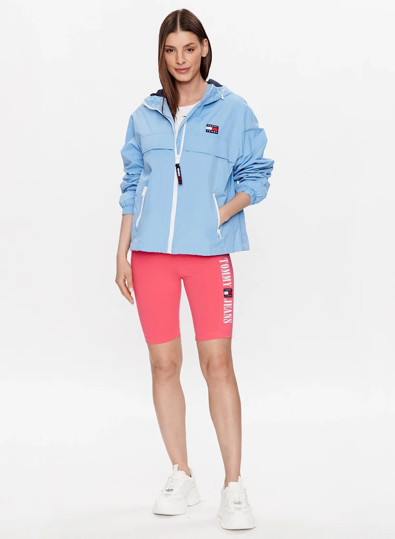 TOMMY JEANS Biker shorts