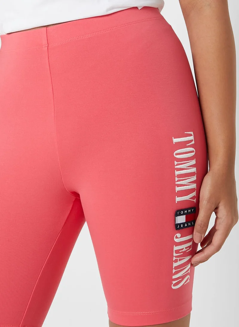TOMMY JEANS Biker shorts