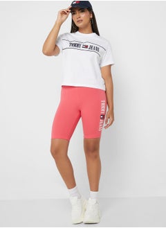 3 Pack Pocket Detail High Waist Shorts