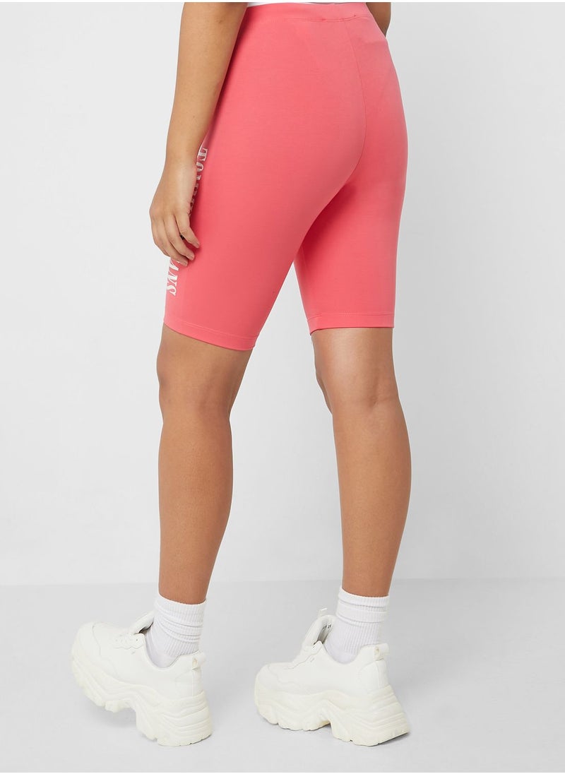 TOMMY JEANS - 3 Pack Pocket Detail High Waist Shorts - Image 1