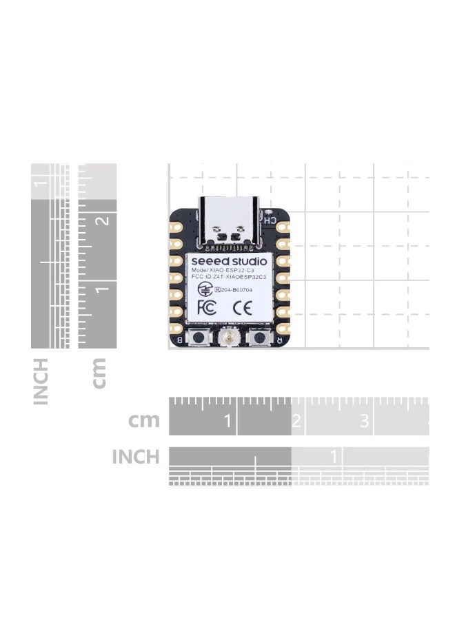 Seeed Studio XIAO ESP32-C3 Kit - Image 4