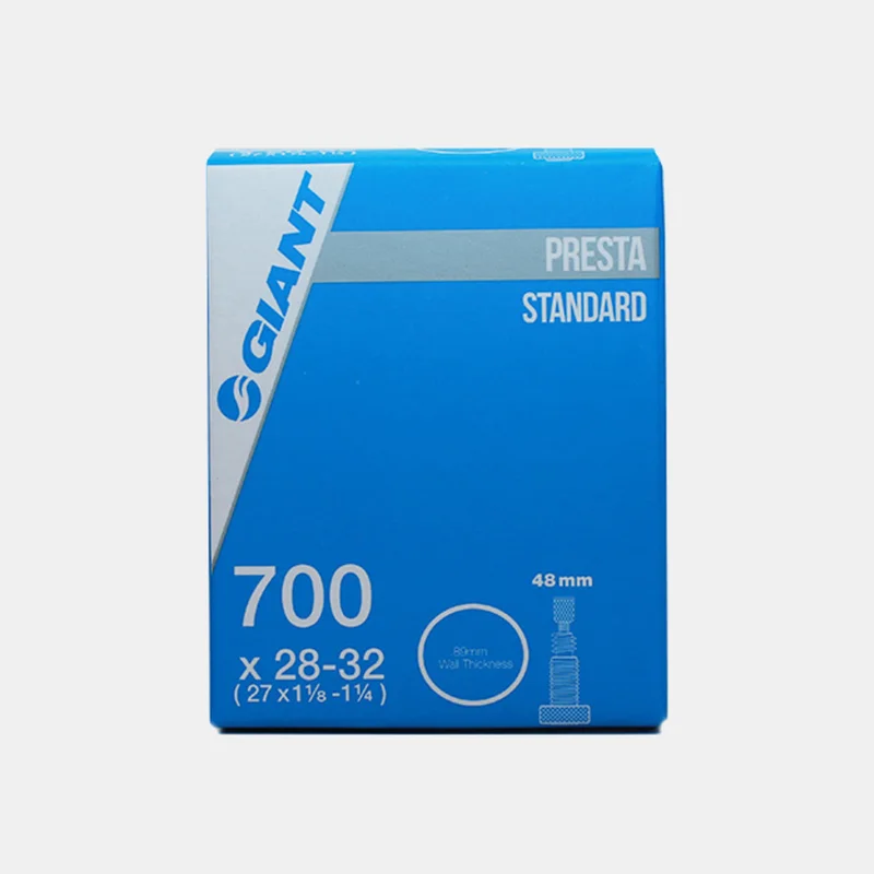 Giant 700x28-32 Presta Valve 48mm Threaded