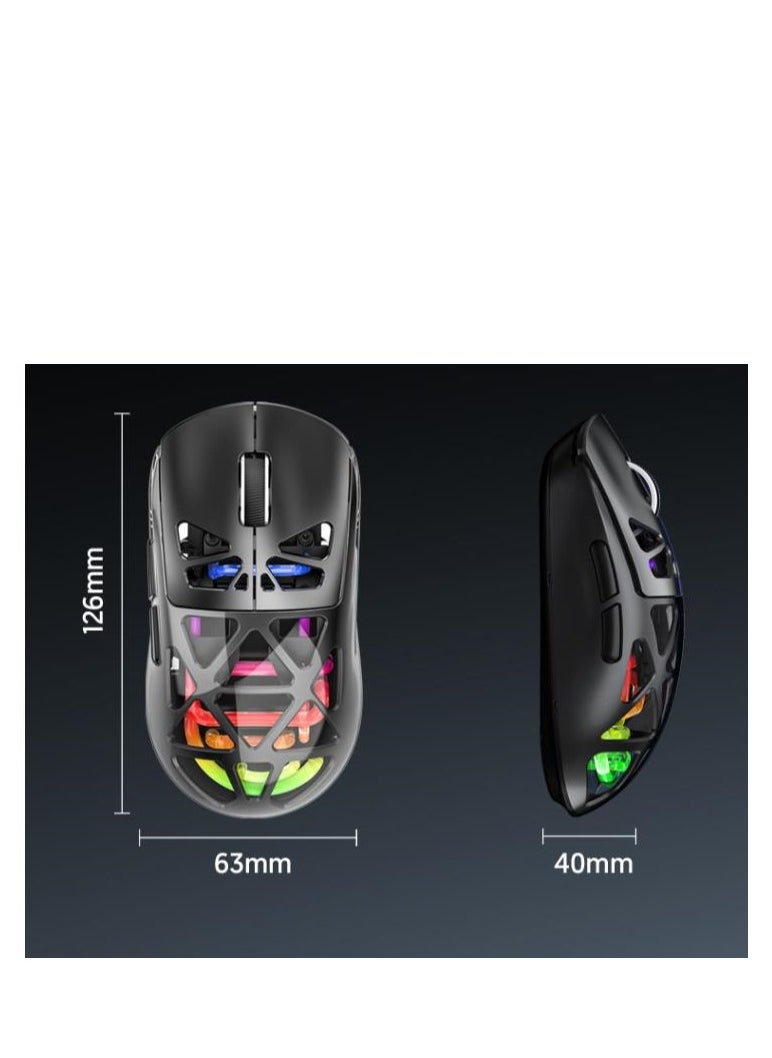 Generic Lightweight The Third Mock Examination Bluetooth Wireless Charging Game Video Game Mouse  - Image 3
