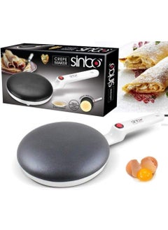 Electric Crepe Maker SP 5208 White - pzsku/Z45059AF1E57AD8396444Z/45/_/1699015917/451c136e-df08-4b90-af29-44580e1cee95