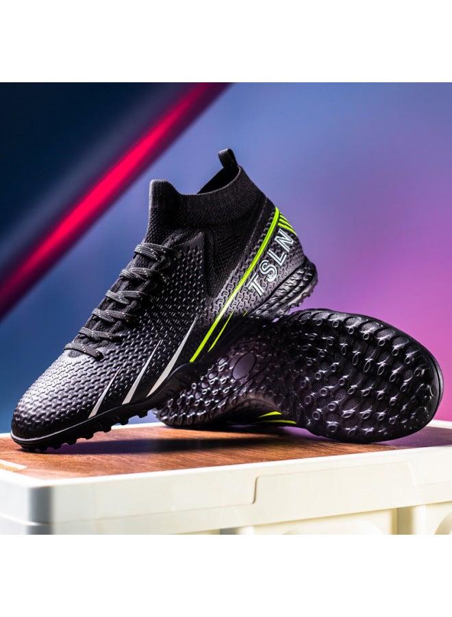 Children's Soccer Shoes for Boys Girls Adults Primary Secondary School Students Professional Training TF Cleats