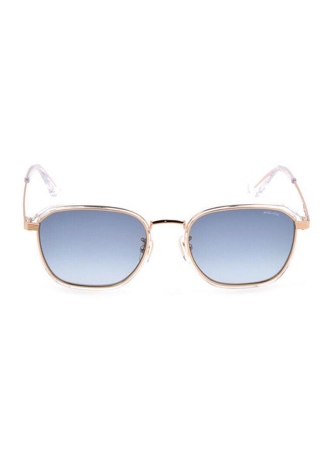 POLICE SPLD46 0300 53 100% UV Protected Unisex Sunglasses  - Image 1