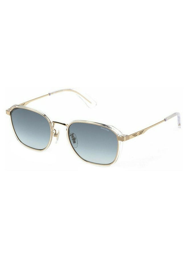 POLICE SPLD46 0300 53 100% UV Protected Unisex Sunglasses  - Image 3