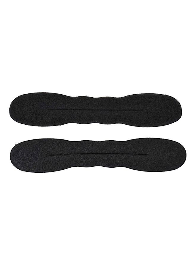 NIBEMINENT Hair Twister Styling Bun Black 25g - Image 2