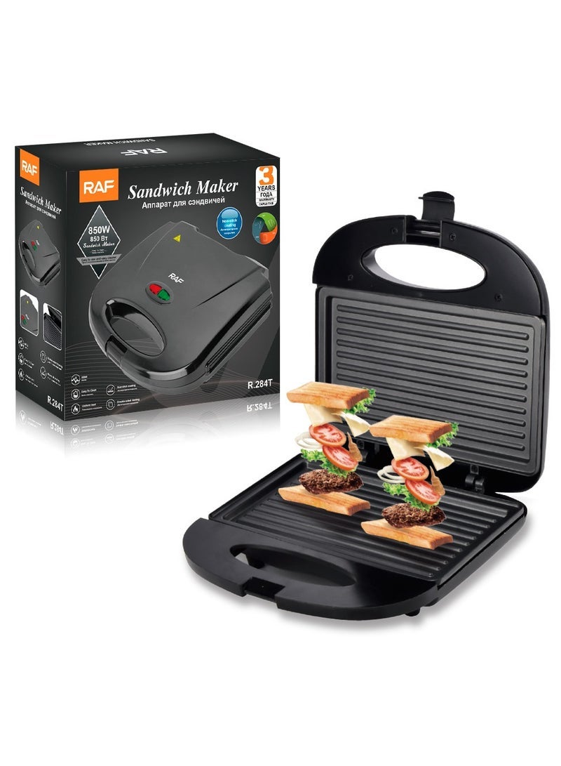 RAF Household Double-sided Heating Waffle Maker R.585S - Image 1
