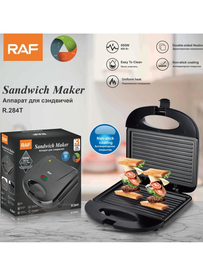RAF Household Double-sided Heating Waffle Maker R.585S - Image 3