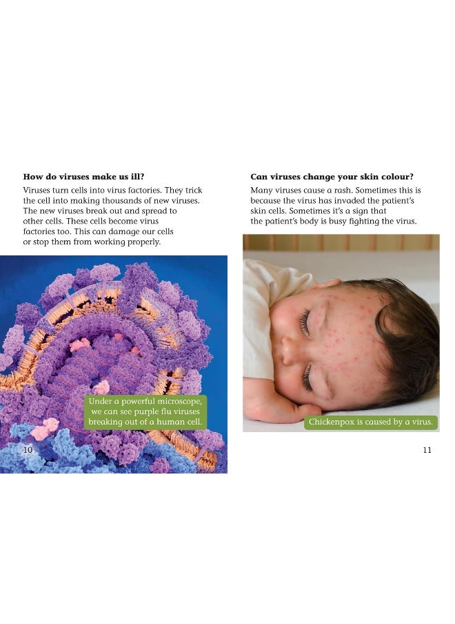 Shinoy and the Chaos Crew: What are viruses?: Band 08/Purple  - Image 5