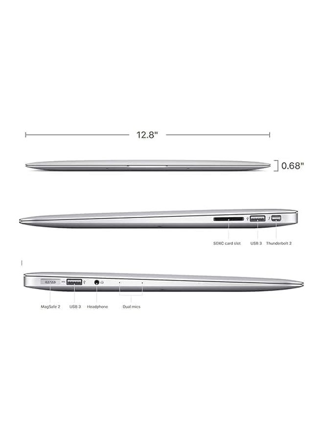 Apple Renewed - Macbook Air A1466 Laptop (2017) With 13-Inch Display,Core i7/Dual Core/5th Gen/8GB RAM/512GB SSD/MacOS English Silver - Image 3