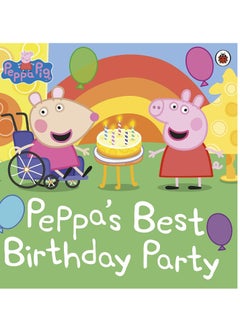 Ladybird Peppas Best Birthday Party 