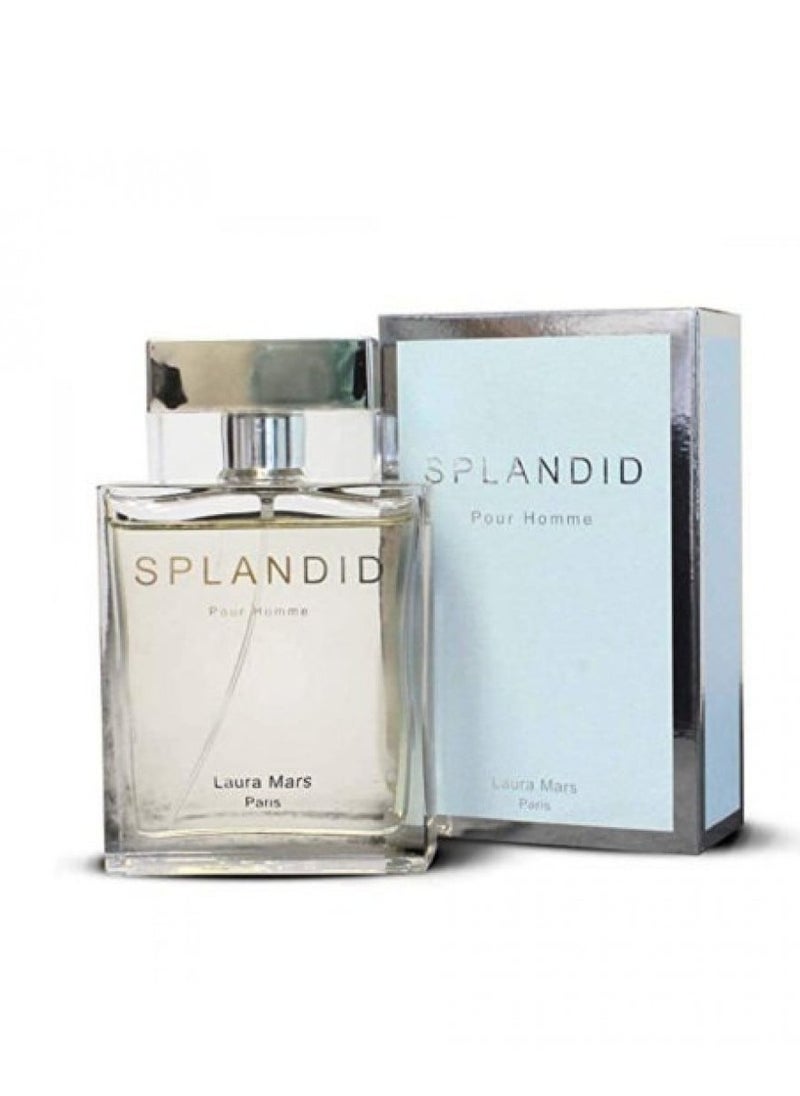 Laura Mars - Laura Mars Splandid Pour Homme Eau De Parfum, 100 ml - Image 1