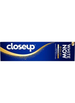 Close Up Closeup White Now Gold Toothpaste - 75 ml 