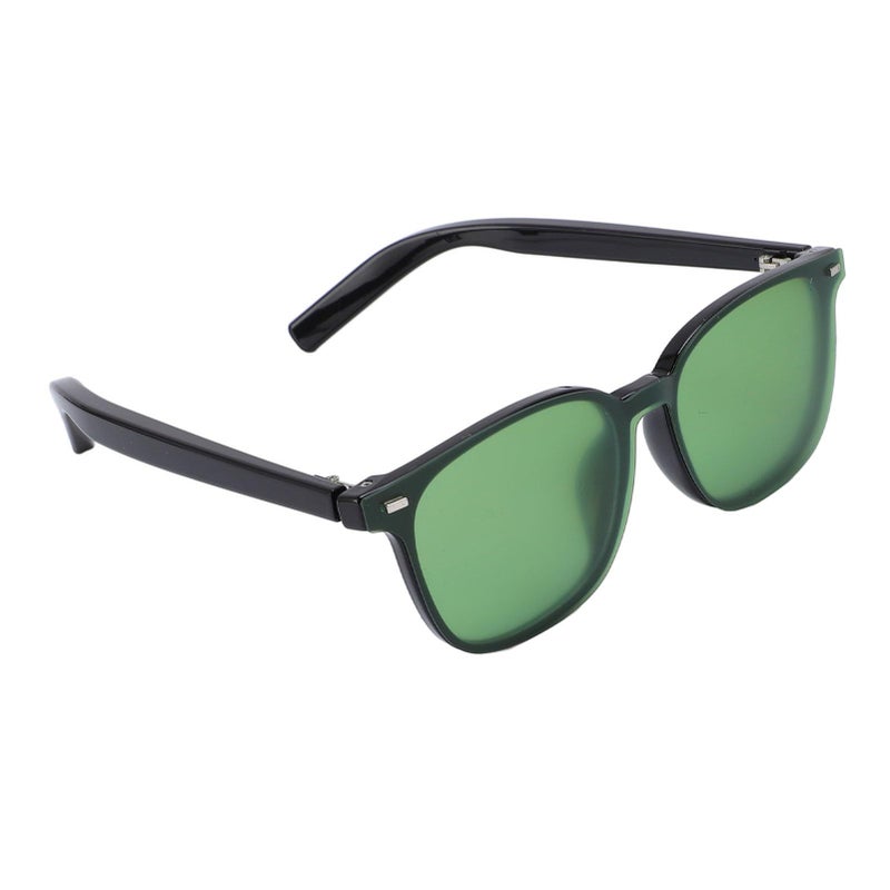 Business Translation Glasses 118 Languages Magnetic Lens Noise Cancelling Rubber Travel Business Meetings Specification White - Image 5