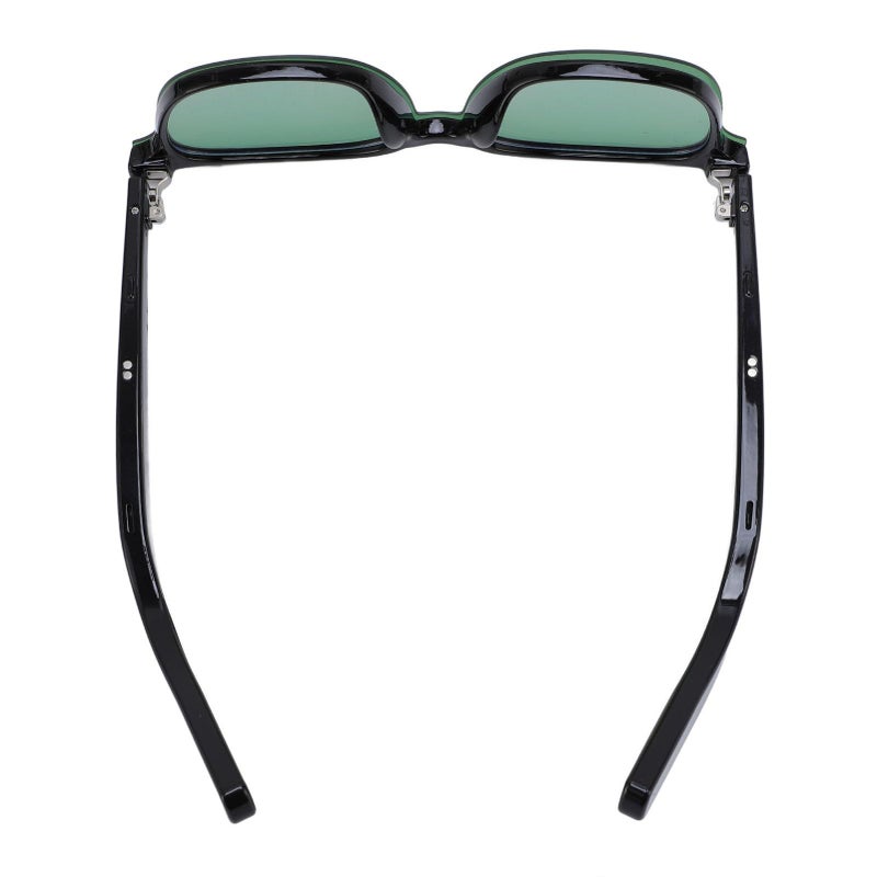 Business Translation Glasses 118 Languages Magnetic Lens Noise Cancelling Rubber Travel Business Meetings Specification White - Image 2