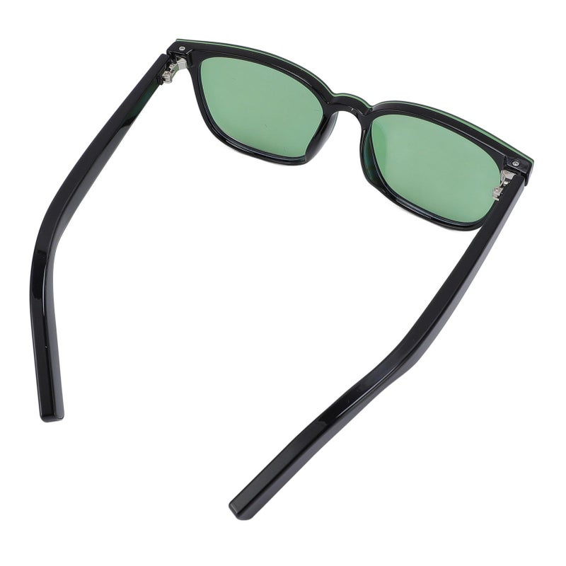Business Translation Glasses 118 Languages Magnetic Lens Noise Cancelling Rubber Travel Business Meetings Specification White - Image 3