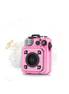 Pink/Black