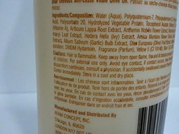 Vitale Olive Oil Anti Breakage Hair Protector 473ml - Image 2