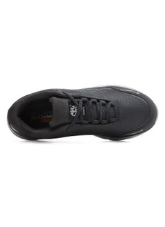 Sky View SKYVIEW Mens Sports Shoes Tennis Athletic Fashion Sneakers Lightweight Breathable Non Slip Walking Jogging Workout Gym Running Footwear Dark Grey  - Image 5