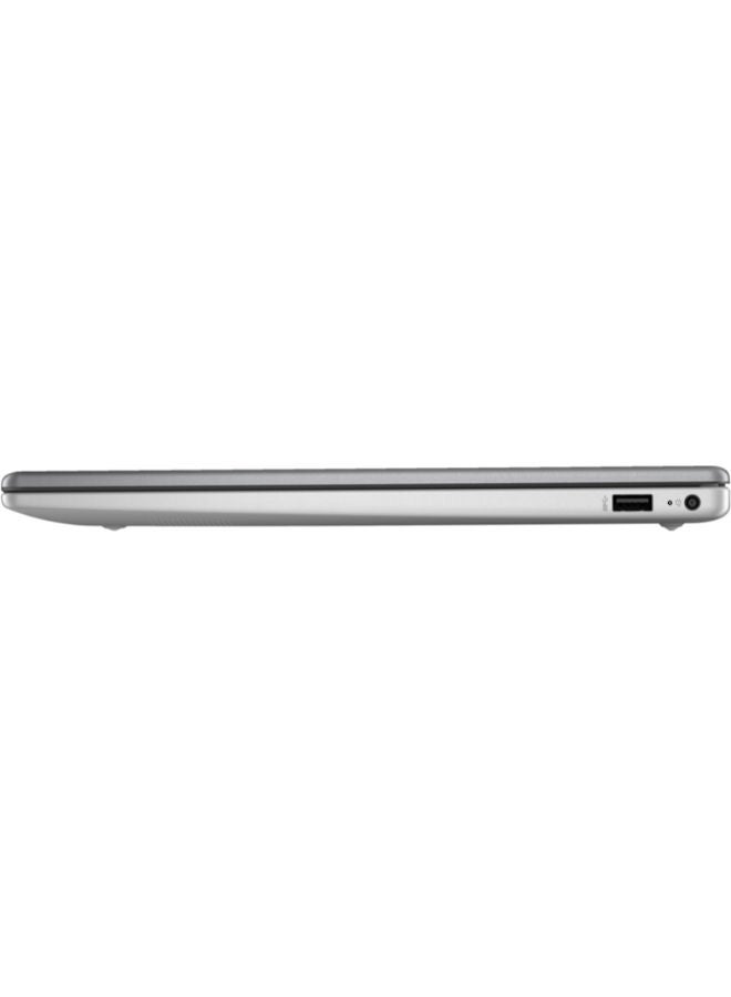HP (Upgraded Version) 250 G10 Laptop With 15.6-inch Full HD Display, Core i3-1315U Processor/4GB RAM/256GB SSD/DOS(Without Windows)/Intel UHD Graphics/ /  / English/Arabic Silver - Image 5