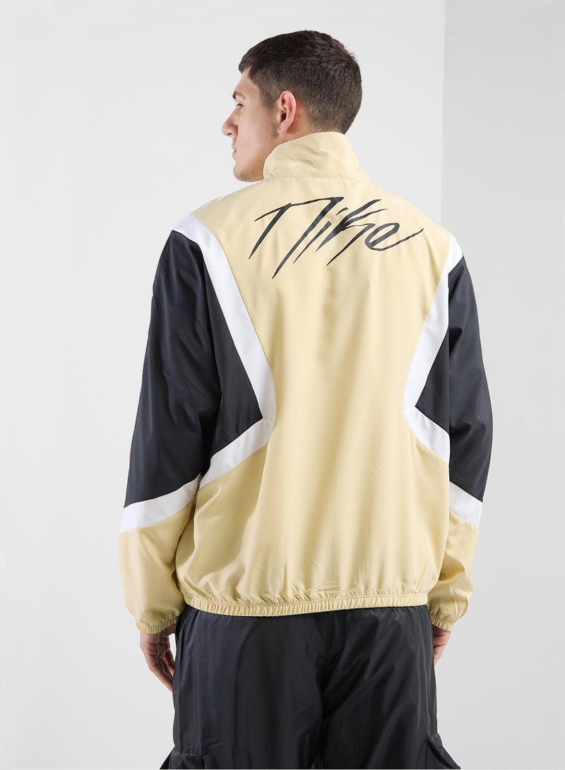 Nike Dri-Fit Woven Icon Jackets  - Image 2