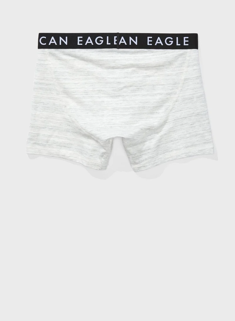 امريكان ايجل Logo Band Trunks