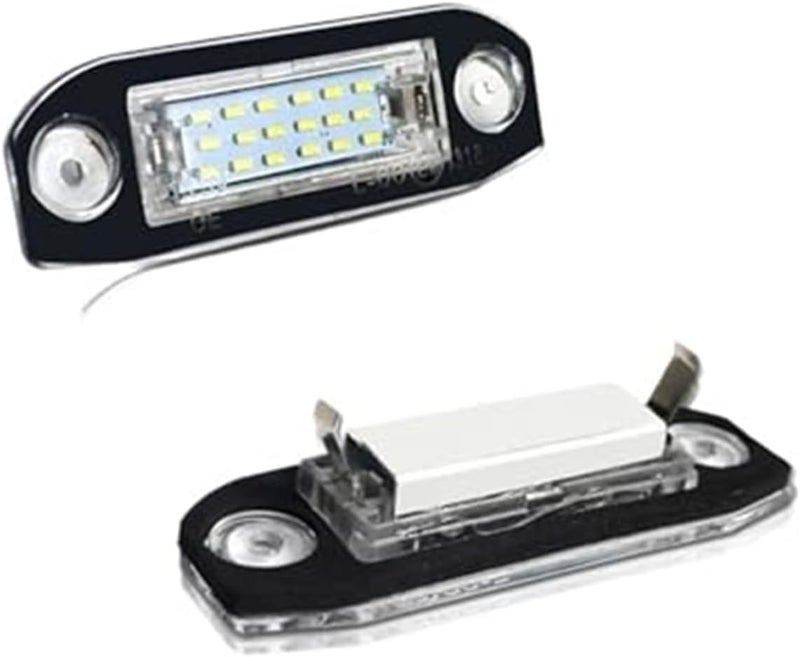 Wivplex Xenon White License Plate Light for Volvo - Image 1
