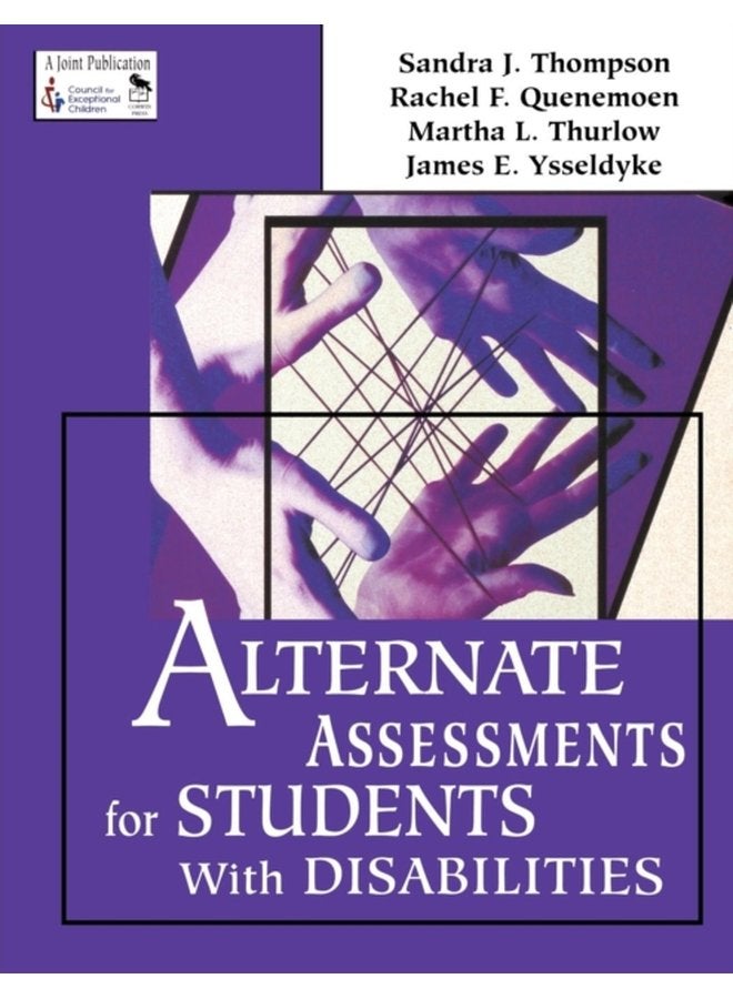 Alternate Assessments for Students With Disabilities - Paperback