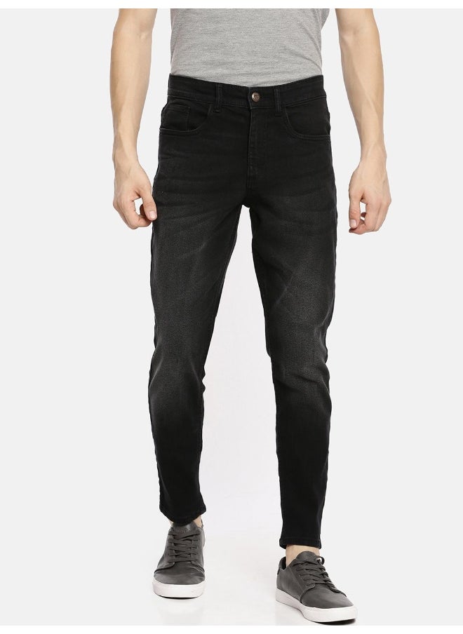 Men Black Cotton Slim Fit Jeans - pzsku/Z4506F28B9525928C0A46Z/45/_/1733812589/b29d7bd4-3fd3-4c9e-90c5-371efbf20b06