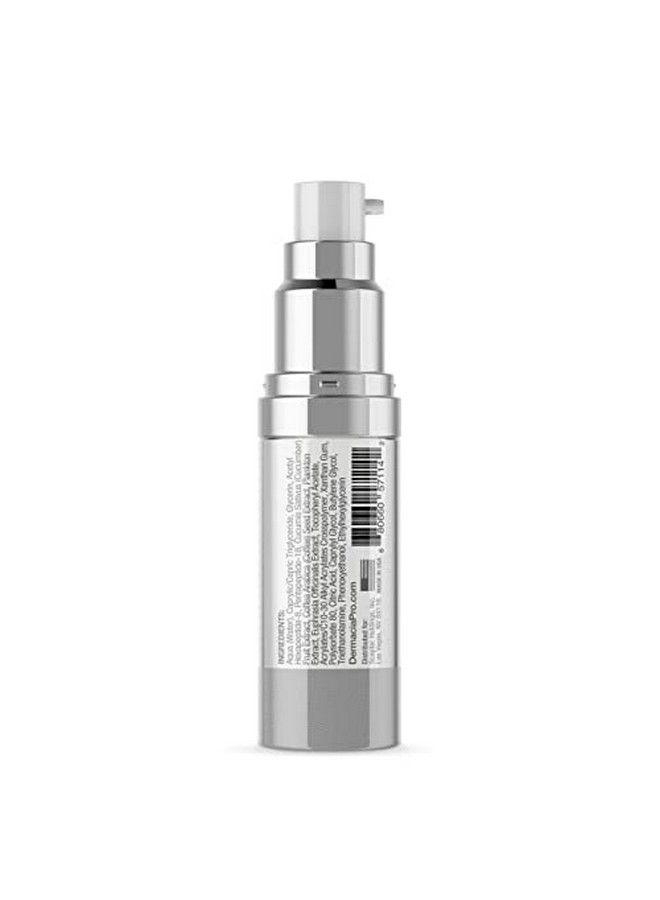 Dermacia Pro Eye Serum Allergen Free Paraben Free Cruelty Free Smoothing Exfoliating Fragrance Free Made In Usa  - Image 2