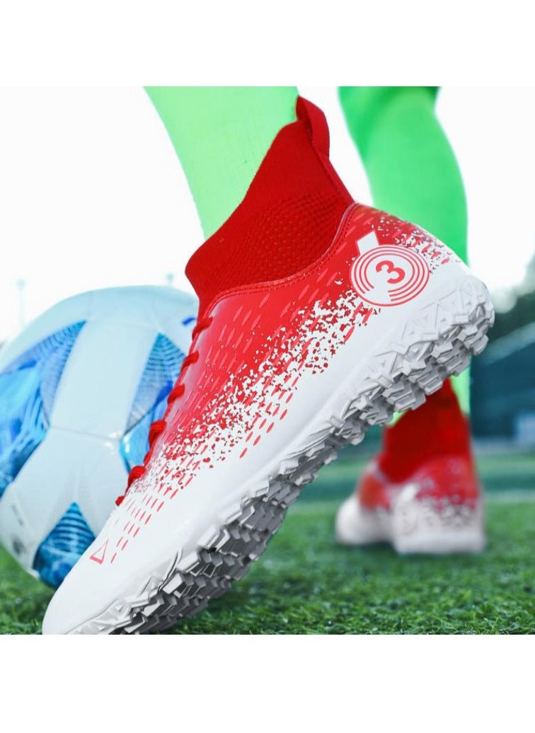 KUYING - New Children's Broken Nail Sneakers - Image 1