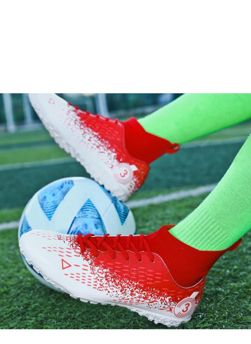 KUYING - New Children's Broken Nail Sneakers - Image 1